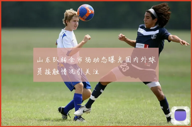 山东队转会市场动态曝光国内外球员接触情况引关注