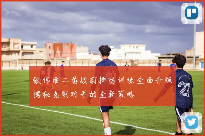 张伟丽二番战前摔防训练全面升级揭秘克制对手的全新策略